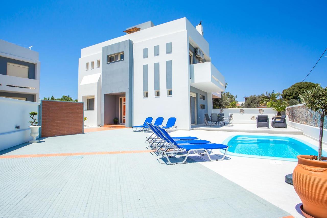 Pegasus Villa Jalisos Zewnętrze zdjęcie