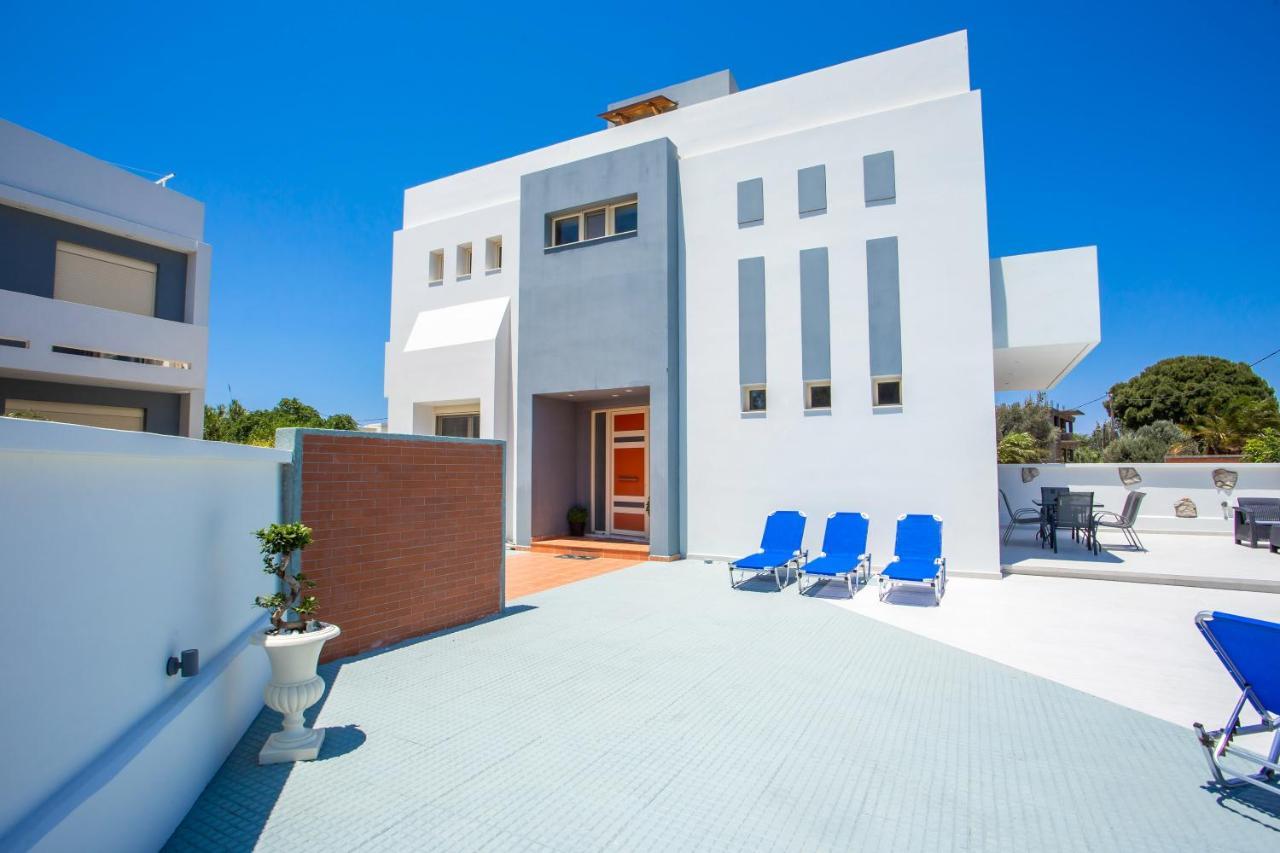 Pegasus Villa Jalisos Zewnętrze zdjęcie
