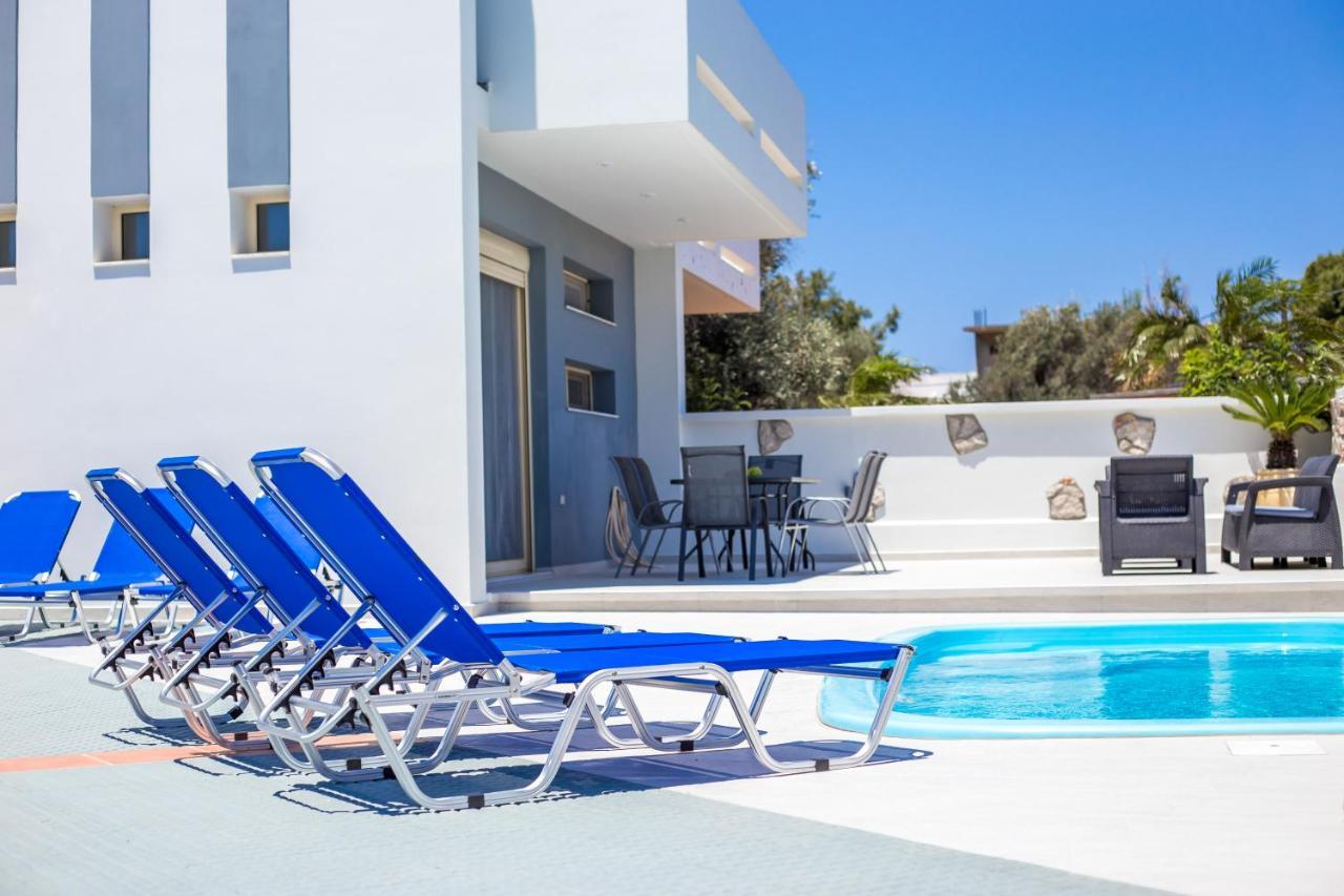 Pegasus Villa Jalisos Zewnętrze zdjęcie