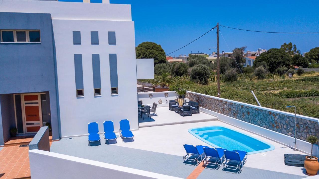 Pegasus Villa Jalisos Zewnętrze zdjęcie