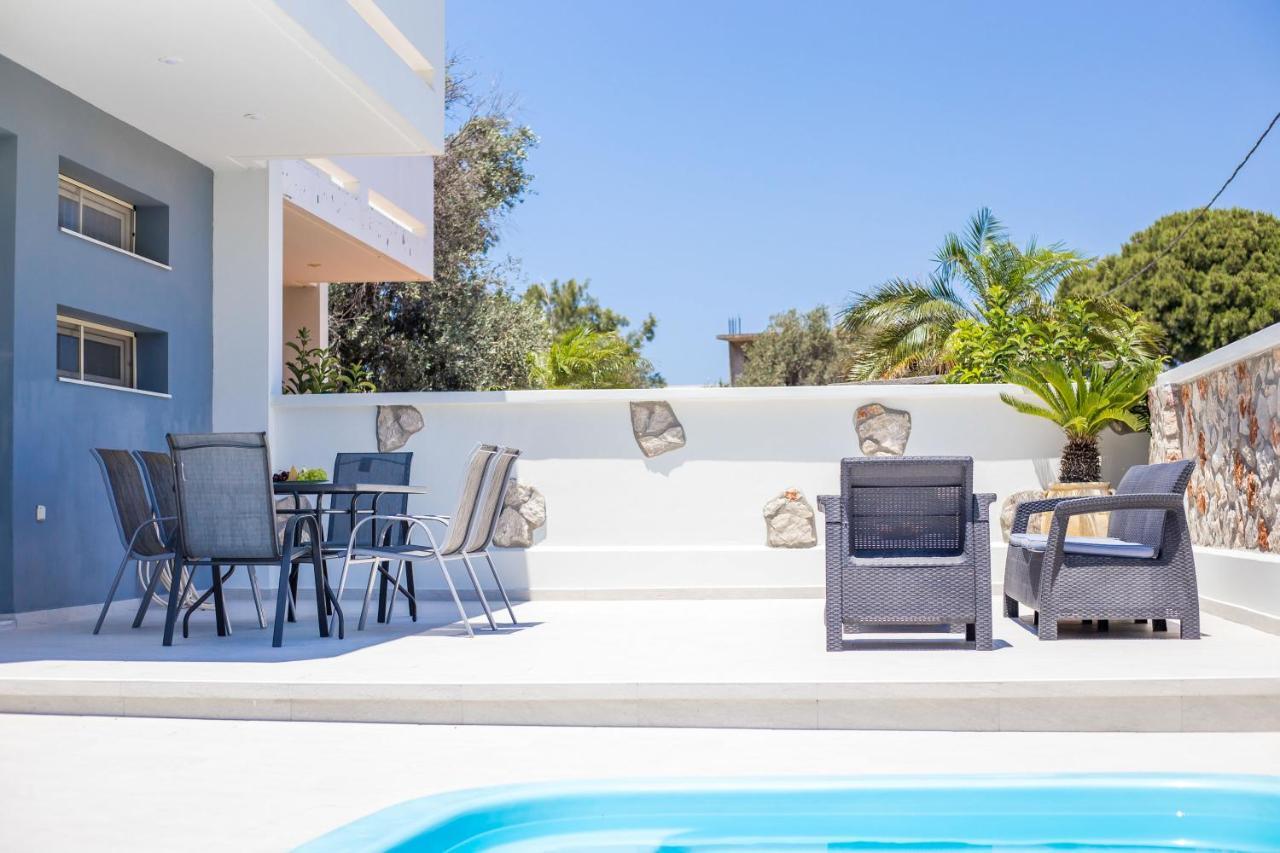 Pegasus Villa Jalisos Zewnętrze zdjęcie